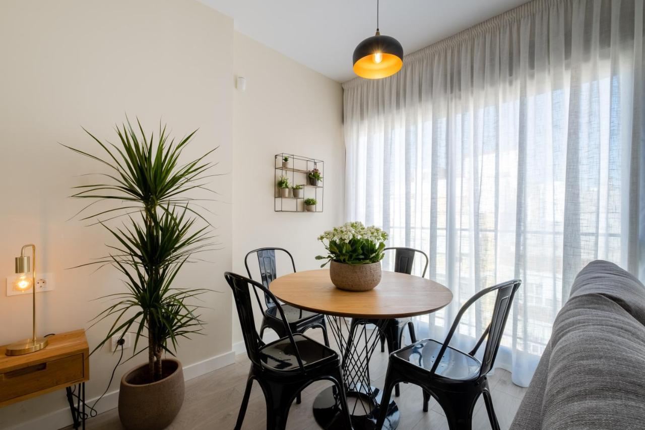 Minty Stay - Trinidad Apartments Malaga Ngoại thất bức ảnh